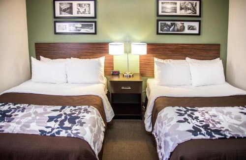 University Place Hotel | Sleep Inn University Place