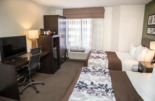 University Place Hotel | Sleep Inn University Place