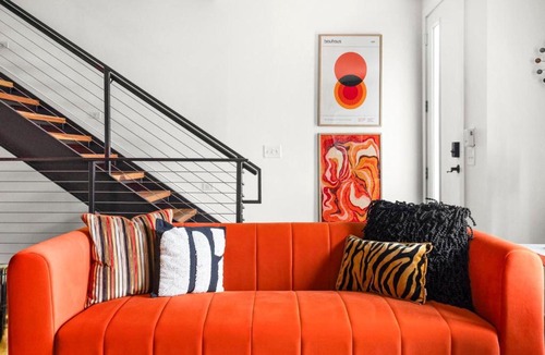 Eighth Avenue House | Sleeps 24 2 Units Broadway Gulch 12 South