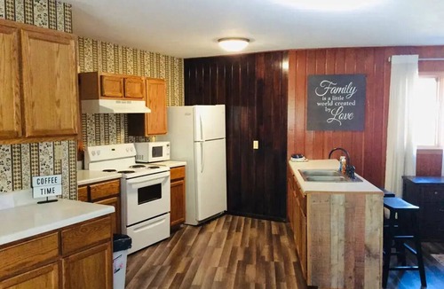 Maggie Valley Cabin | Smoky View Cottages & RV Resorts