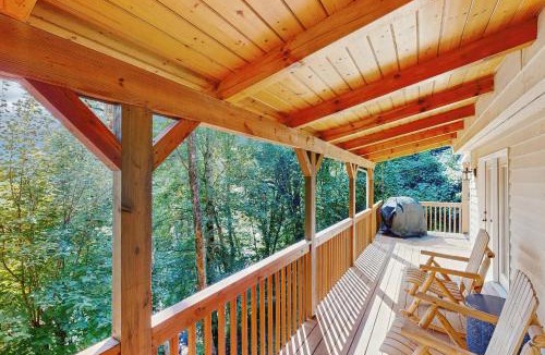 Maggie Valley House | Smoky View Retreat