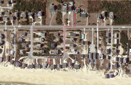 South Nags Head House | SN8602 - Whalebone Watch