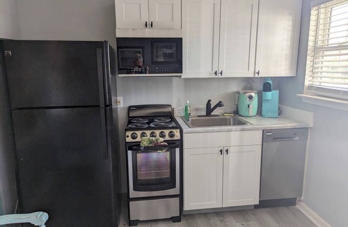 North Carolina Coast Apartment | Snow's Cut Haven, A Quiet Little Spot!