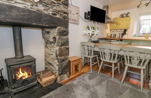 Llanberis Cottage | Snowdon View