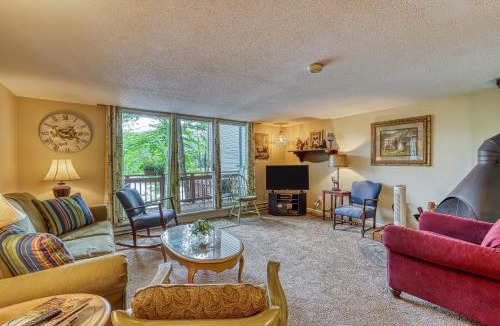 Sugar Mountain Apartment | Snowlake B-12