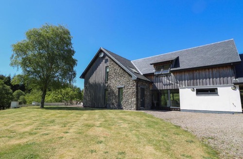 Lerags House | Sobrachan