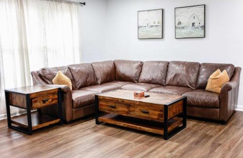 Norfolk House | Sojourn Bayview Sanctuary Home Sleeps 6