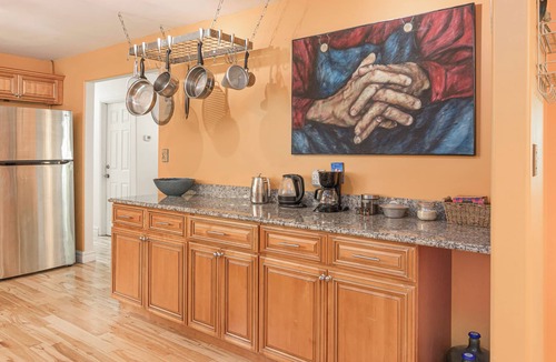 Asheville House | Solace in the City: Private, 2 Bedroom House in an Unbeatable Location!