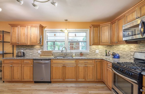 Asheville House | Solace in the City: Private, 2 Bedroom House in an Unbeatable Location!