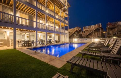 Hatteras Apartment | Solara 14 Bedroom Home at Hatteras Island Reserve
