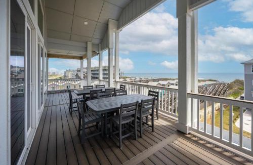Hatteras Apartment | Solara 14 Bedroom Home at Hatteras Island Reserve
