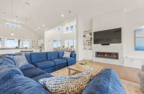 Hatteras Apartment | Solara 14 Bedroom Home at Hatteras Island Reserve