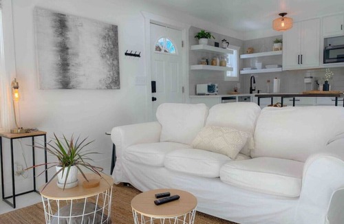 Southern Pines House | Solitude at The Shire 255 - Unit D - Downtown!