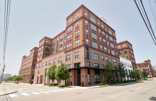 Rutledge Hill Apartment | Sonder at LC SoBro | One-Bedroom Apartment