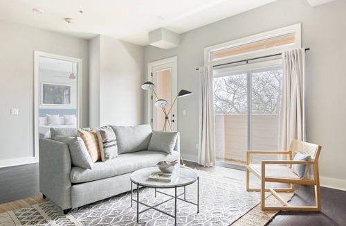 Chestnut Hill Apartment | Sonder The Retreat