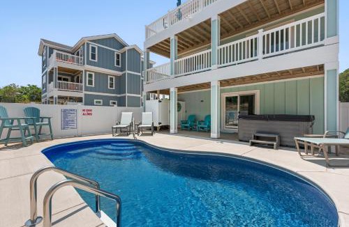 Monteray Shores House | Sound Dream