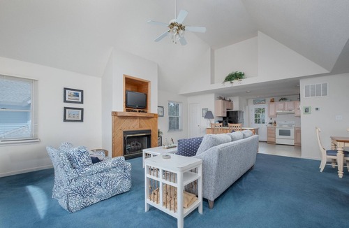 Nags Head House | Sound Escape | Soundside | Nags Head | Sleeps 6
