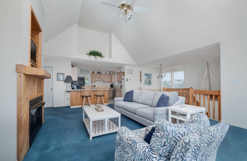 Nags Head House | Sound Escape | Soundside | Nags Head | Sleeps 6