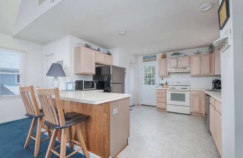 Nags Head House | Sound Escape | Soundside | Nags Head | Sleeps 6