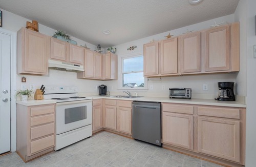 Nags Head House | Sound Escape | Soundside | Nags Head | Sleeps 6
