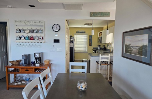 Topsail Beach House | Sound front house with incredible views