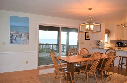 Spindrift Banks House | SOUND FRONT!, Kite-In/Out! Sunsets! Dock!