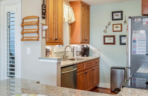 Manteo Condo | Sound, Mind and Bodie: Condo, Shared Pool