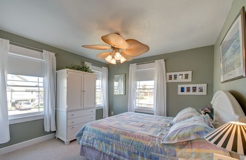 Brigands' Bay House | Sound of Silence - Alluring 4 Bedroom SoundFront Home in Frisco