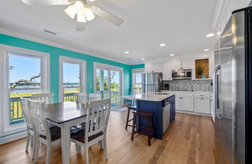 Ocean City Beach House | Sound Sister, North Topsail Beach