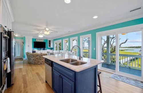 Ocean City Beach House | Sound Sister, North Topsail Beach