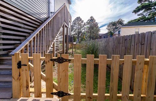 Colington Harbour House | Sound Waves