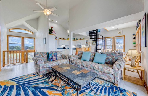Brigands' Bay House | Soundfront Dog Friendly Home with Hot Tub, Game Room, and More!