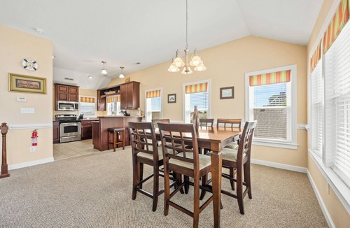 Colington House | Sounds Good, 06. Miles from the Beach, 3 Bedroom Kill Devil Hills Vacation Home