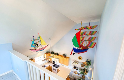 North Topsail Beach House | Sounds Like Fun - Relax Soundside with Your Pet!