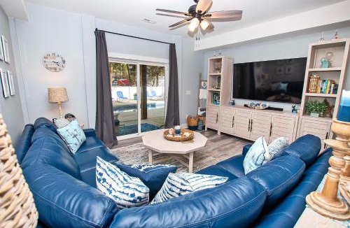Corolla Light House | Soundside, Private Pool, Hot Tub, Comm Amenities! 580, A Wave From it All