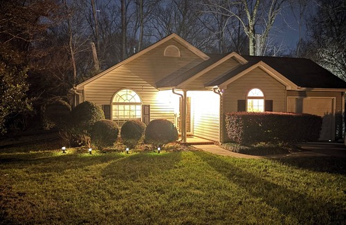 Charlotte House | South Charlotte home