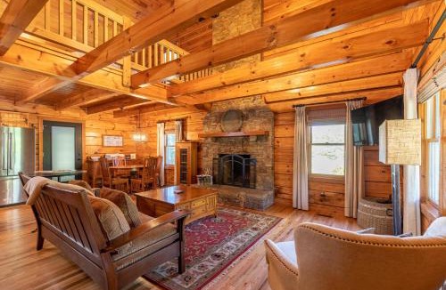 Fleetwood House | South Fork Cabin
