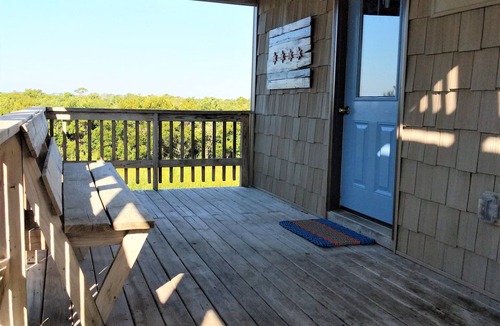 South Nags Head Cottage | South Nags Head, 5 min walk to the beach