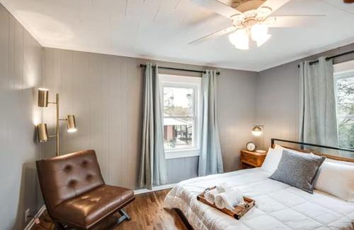 Hickory House | Southern Charm Cottage