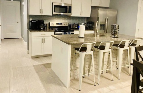 Greenville House | Southern charm home near ECU & Vidant Hospital