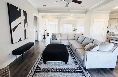 Langley House | Southern Charm Meets Modern Comfort 10 mi from Augusta National