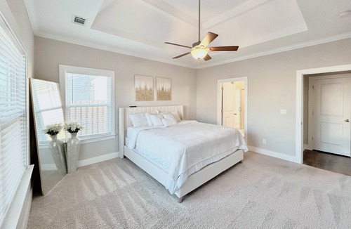 Langley House | Southern Charm Meets Modern Comfort 10 mi from Augusta National