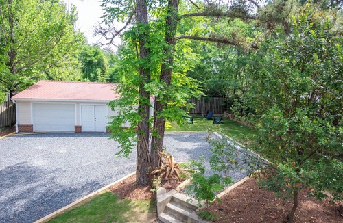Southern Pines Apartment | Southern Collective-Cozy 1 bedroom apartment walkable to Downtown Southern Pines