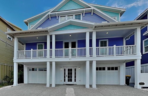 Kure Beach House | Southern Comfort | Pet-friendly, Oceanfront