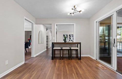 Southern Pines House | Southern Pines Getaway with Pool & Movie Theater!