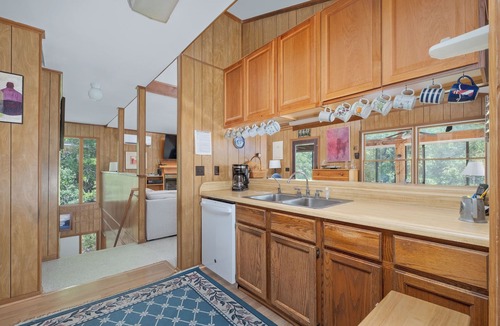 Southern Shores House | Southern Shores home with outdoor shower, elevator, keyless entry, and golf club privileges