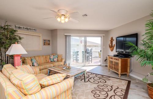 Long Beach House | Southern Shores Villas by Oak Island Accommodations