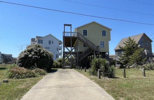 Hatteras House | SOUTHERN STAR cottage
