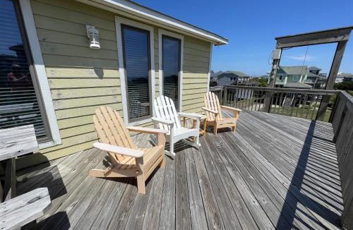 Hatteras House | SOUTHERN STAR cottage