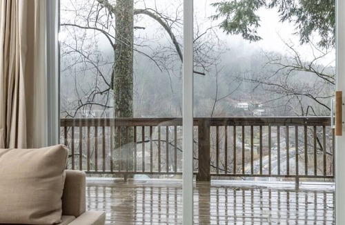 Bat Cave Cabin | Southfork Cottage - Big Mountain and River Views!